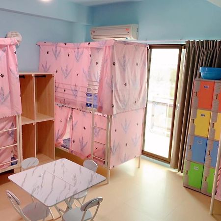 Travelers Hostel Magong Buitenkant foto