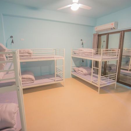 Travelers Hostel Magong Buitenkant foto