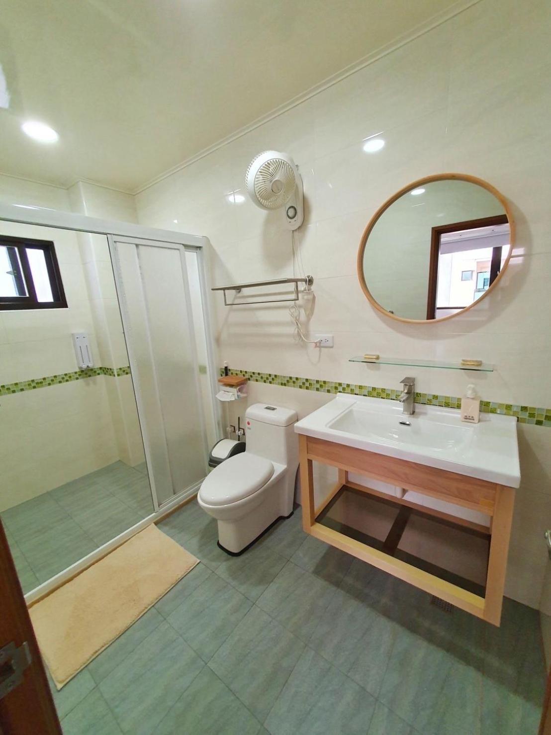 Travelers Hostel Magong Buitenkant foto