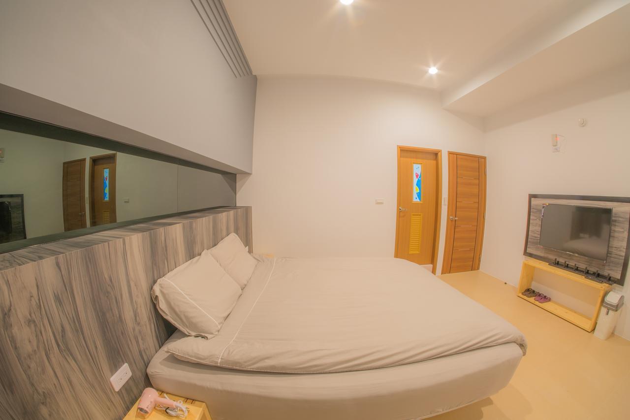 Travelers Hostel Magong Buitenkant foto